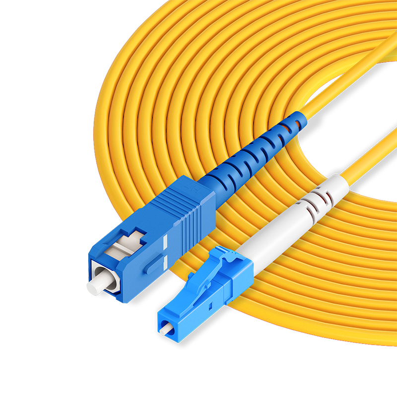 单模单芯 SC-LC光纤跳线