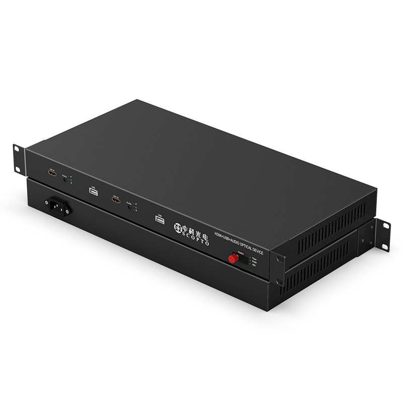 2路HDMI视频+USB FC接口
