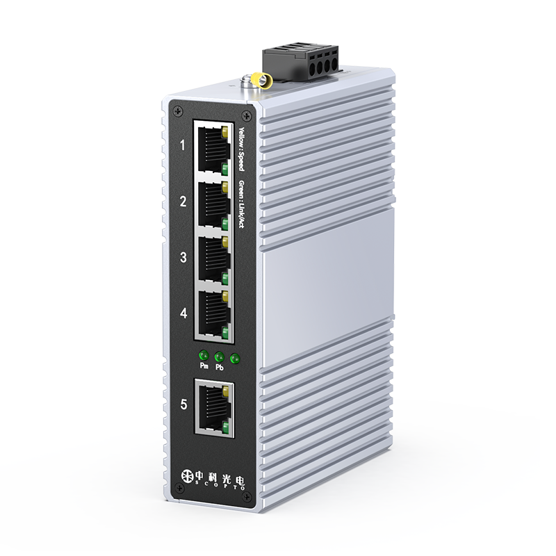 5口百兆 ZK-7000-10-5FT